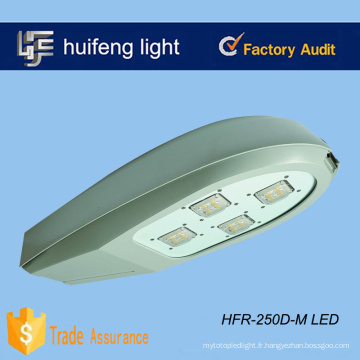 HFR-250D-M LED 32W 40 watts a mené le réverbère